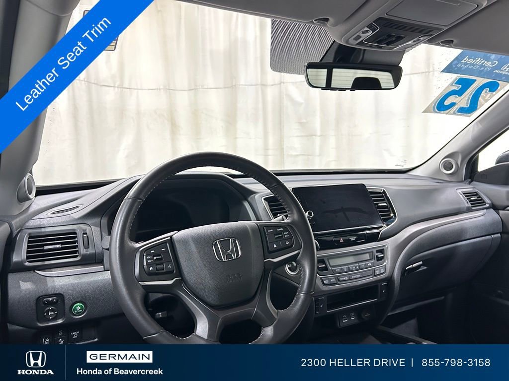 Used 2025 Honda Ridgeline RTL image 17