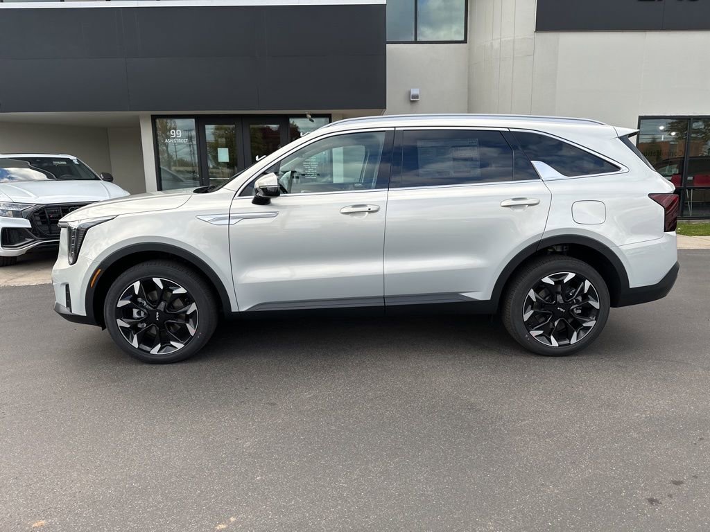 New 2026 Kia Sorento EX image 2