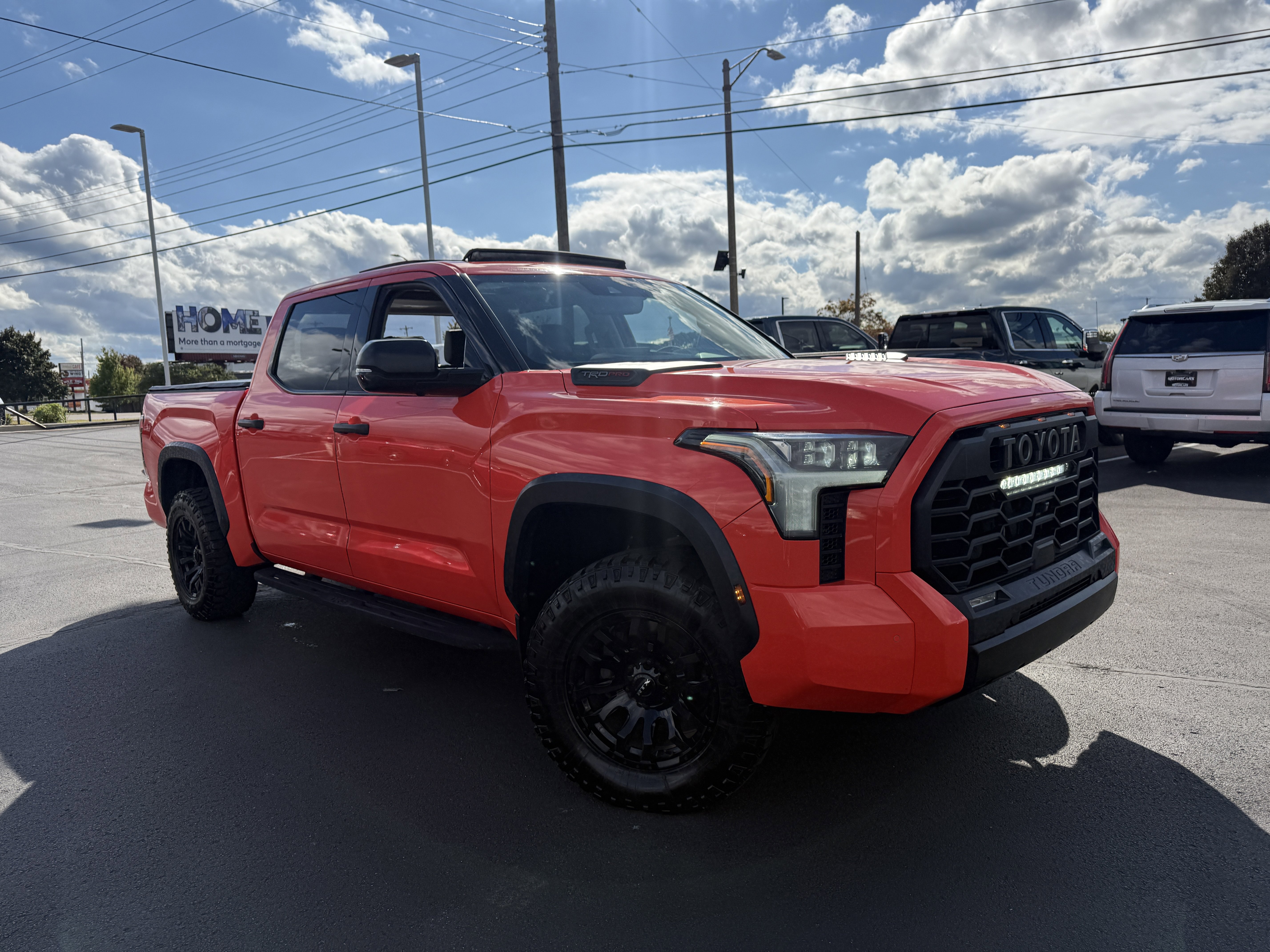 Used 2022 Toyota Tundra TRD Pro image 8
