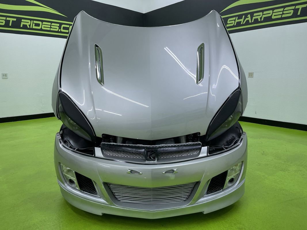 Used 2007 Saturn Sky Red Line image 4