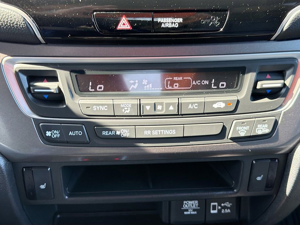 Used 2019 Honda Passport EX-L image 16