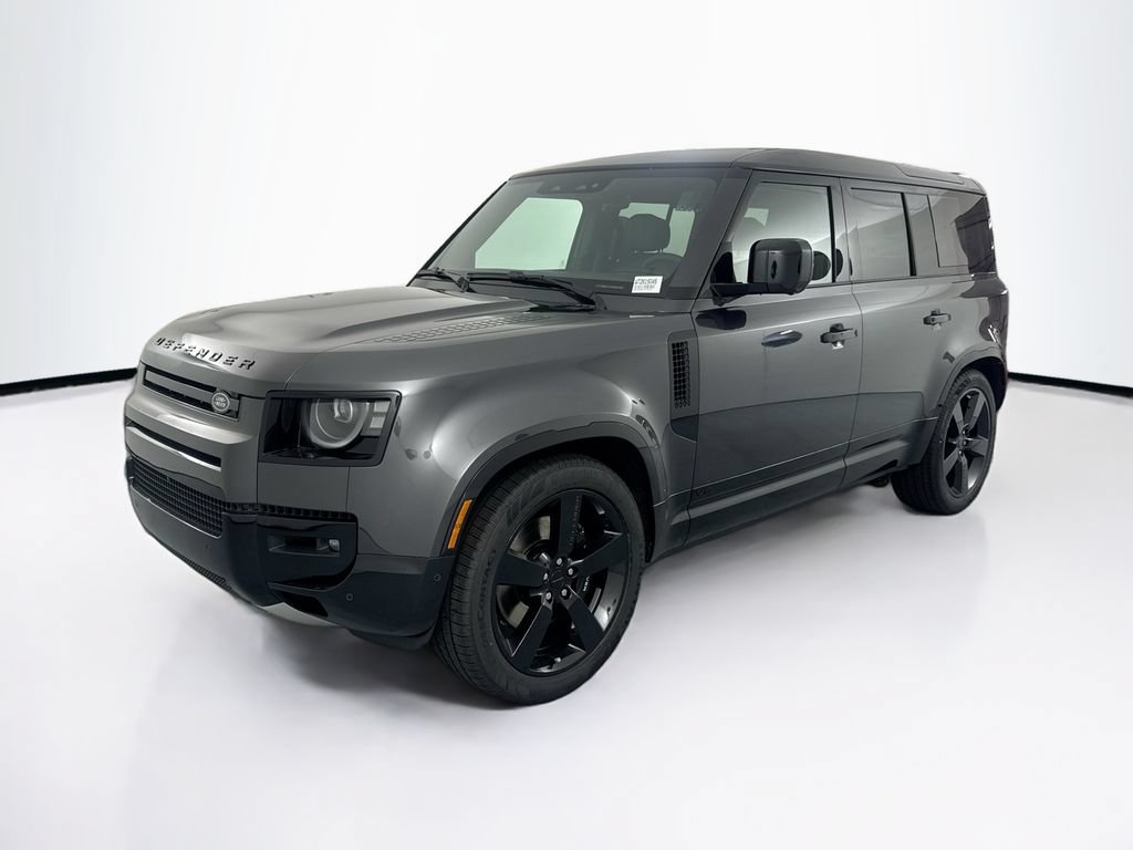 New 2026 Land Rover Defender 110 V8
