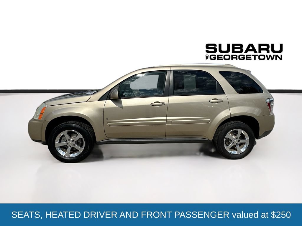 Used 2008 Chevrolet Equinox LT w/ LT Preferred Equipment Group FWD image 4