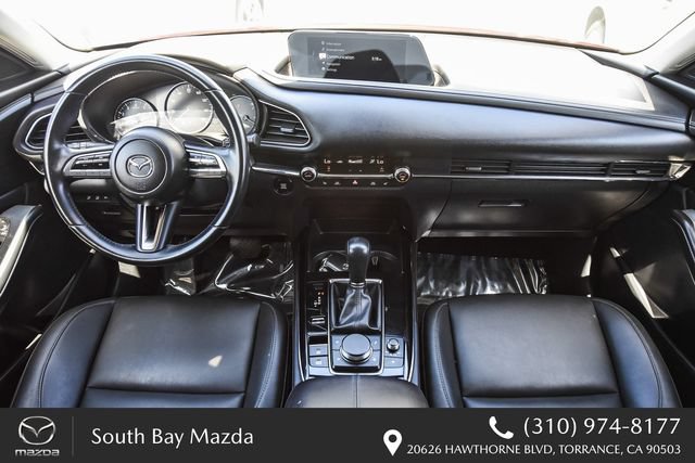 Used 2023 MAZDA CX-30 AWD 2.5 S w/ Preferred Package image 12