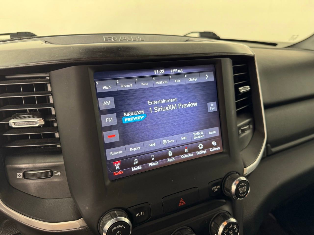 Used 2021 RAM 1500 Big Horn image 22