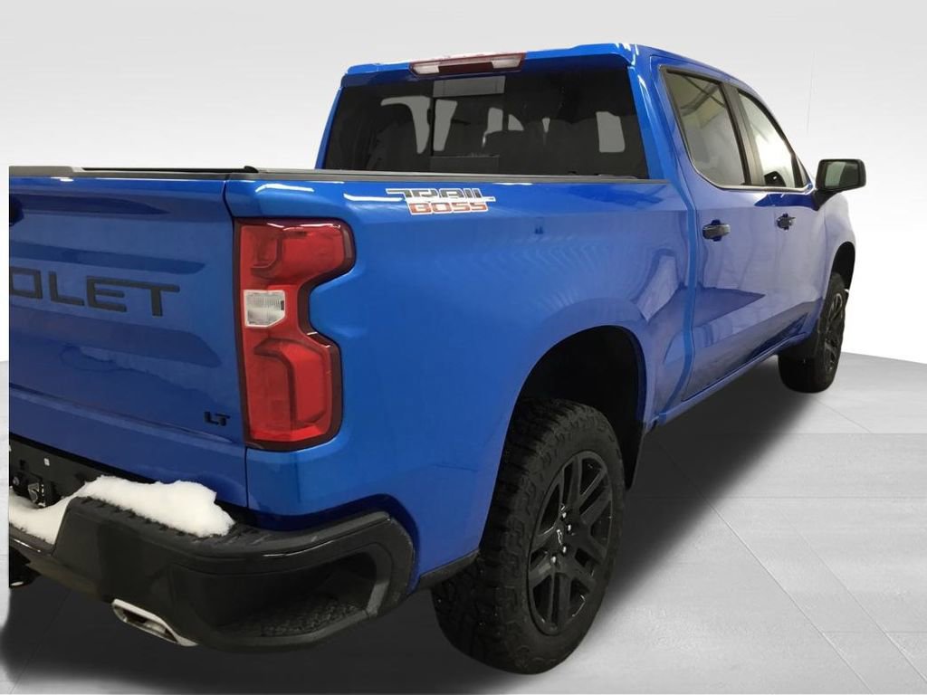Used 2025 Chevrolet Silverado 1500 LT Trail Boss w/ Convenience Package II image 33