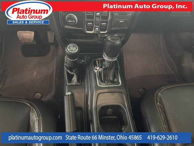 Used 2023 Jeep Gladiator Overland image 21