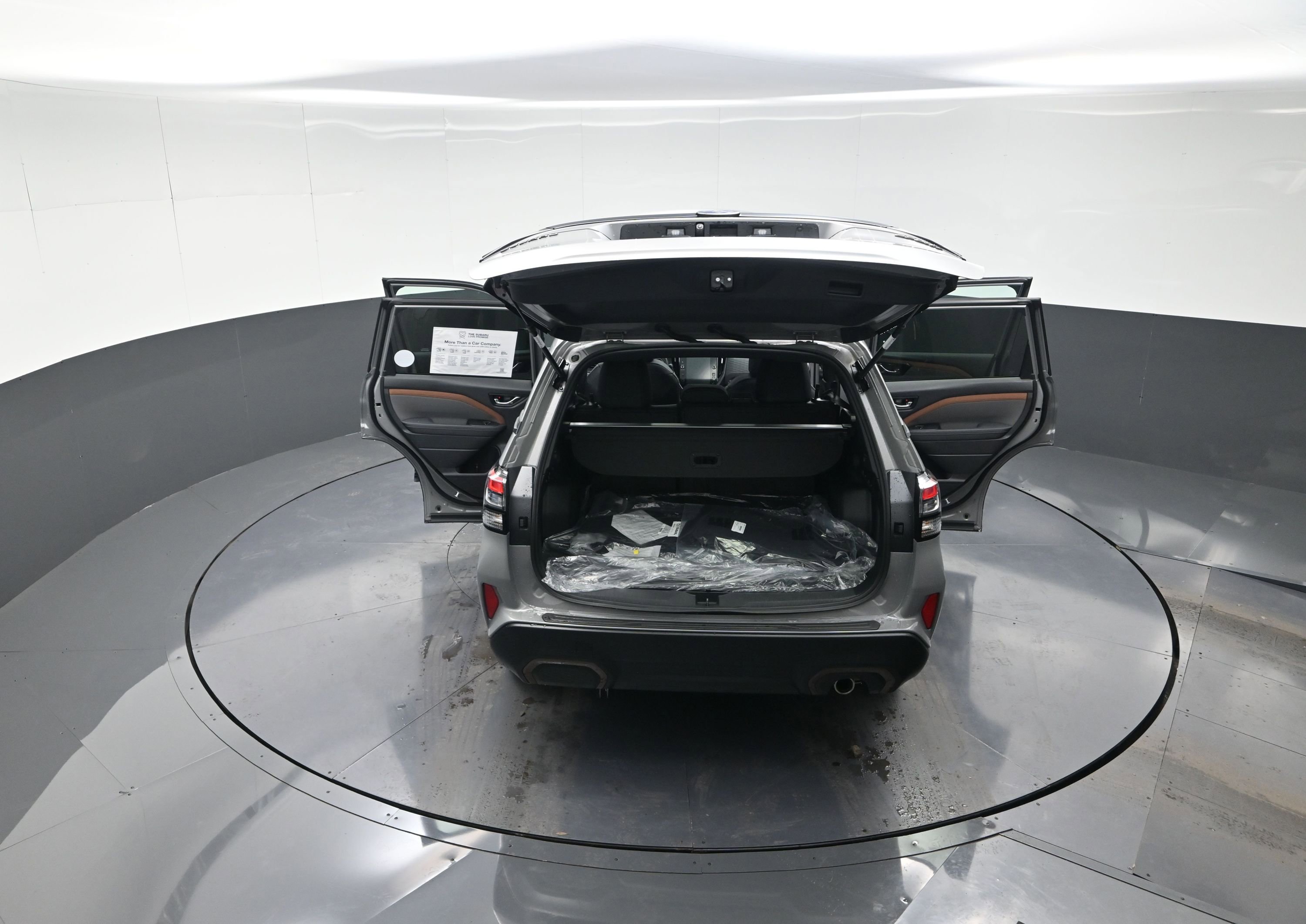 New 2026 Subaru Forester Sport AWD/4WD image 13