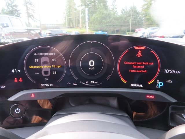 Used 2020 Porsche Taycan 4S image 21