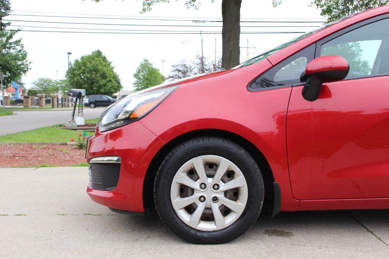 Used 2016 Kia Rio EX w/ Eco Package FWD image 42