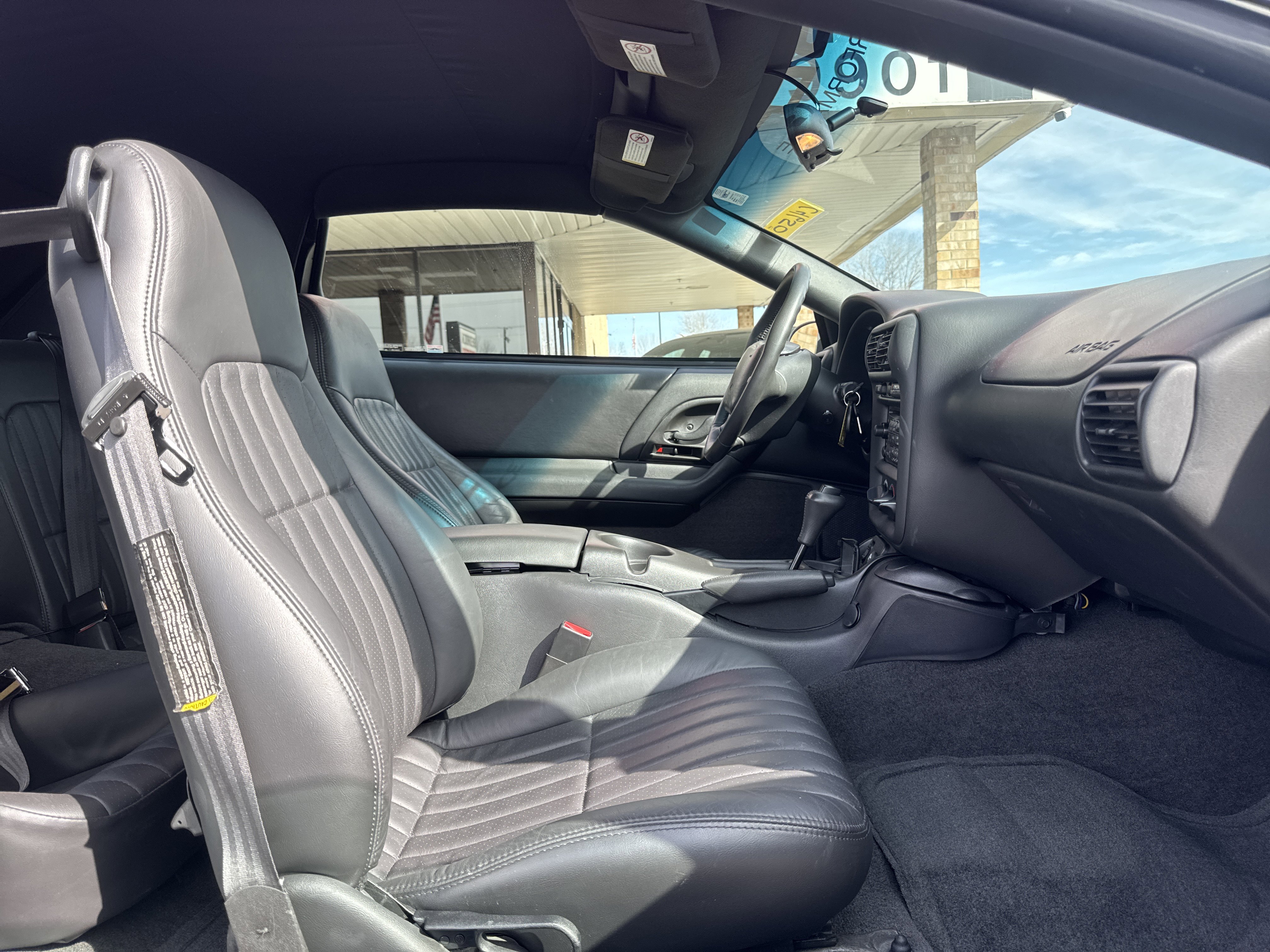 Used 2002 Chevrolet Camaro Z28 w/ SS Performance/Appearance Pkg image 27