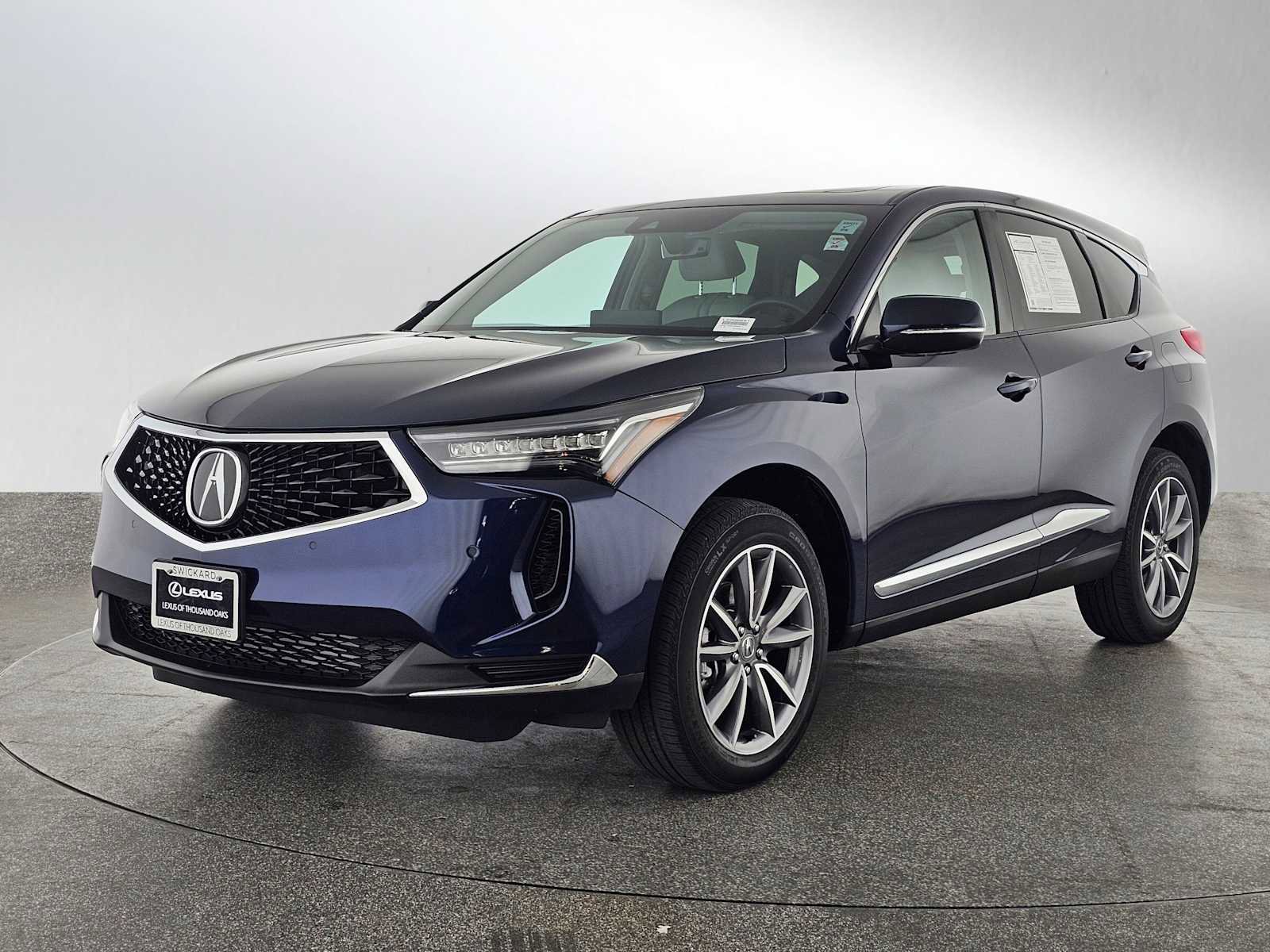 Used 2023 Acura RDX FWD w/ Technology Package image 7