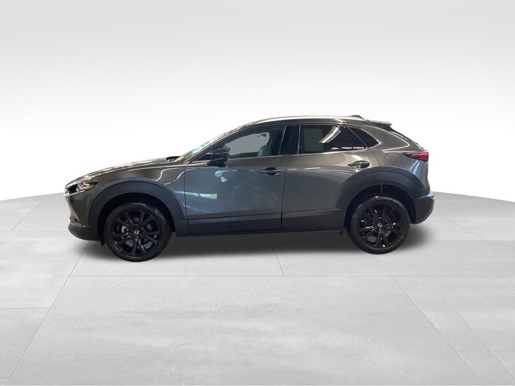 Certified 2023 MAZDA CX-30 2.5 Turbo w/ Premium Plus Pkg AWD/4WD image 2