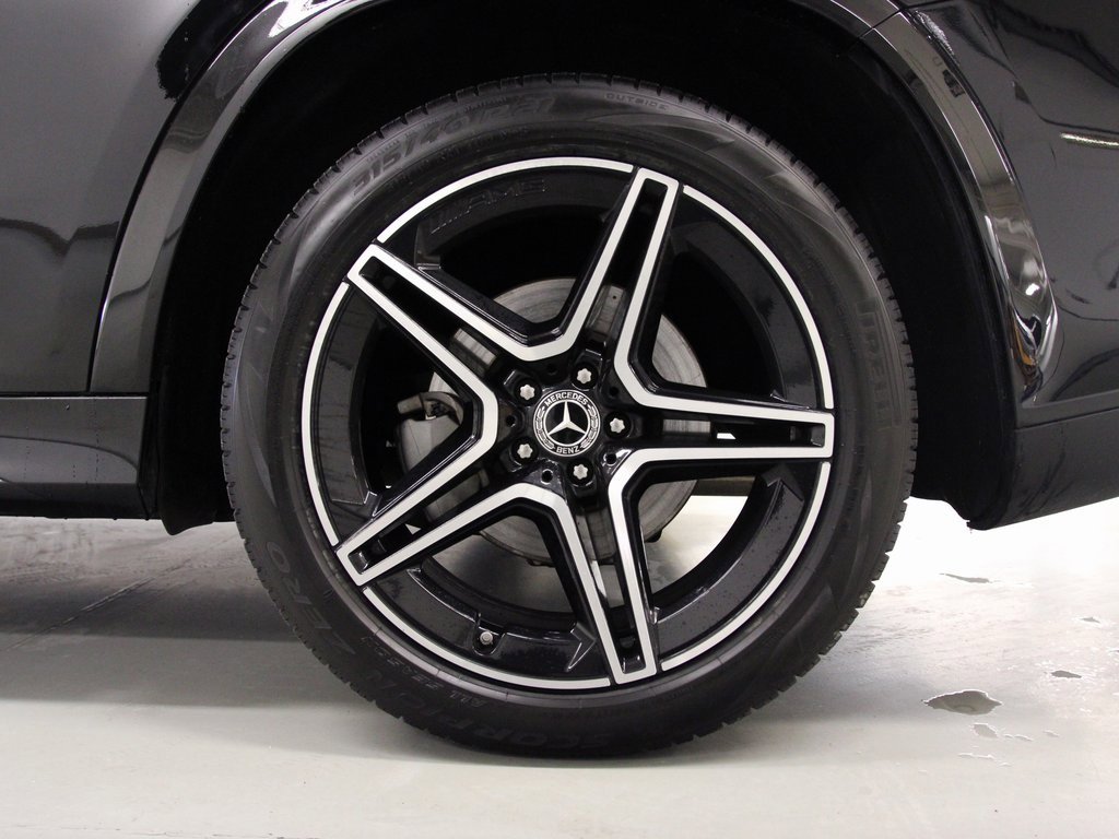 Certified 2025 Mercedes-Benz GLS 450 GLS 450 image 9