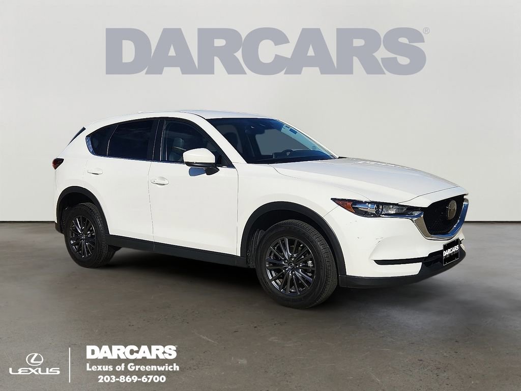 Used 2019 MAZDA CX-5 Touring