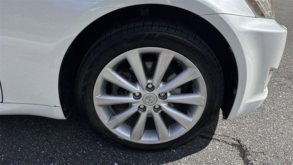 Used 2010 Lexus IS 250 AWD image 61