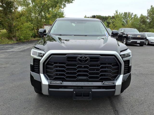 Used 2023 Toyota Tundra Limited w/ TRD Off-Road Package AWD/4WD image 2