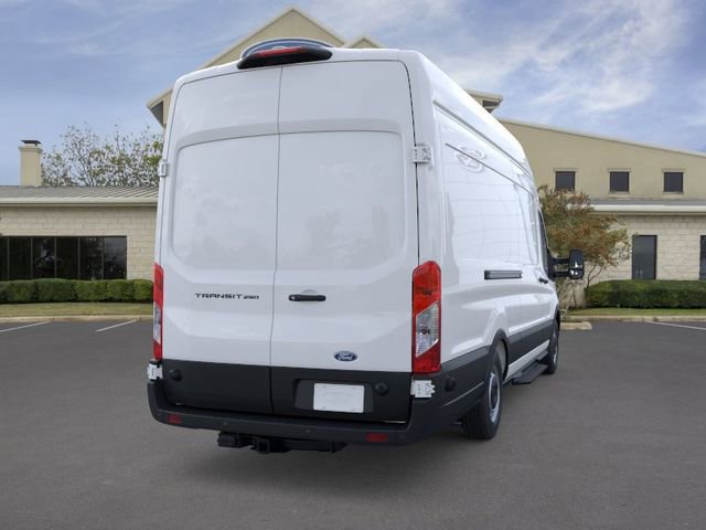 New 2026 Ford Transit 250 148 High Roof Extended w/ Load Area Protection Package RWD image 8