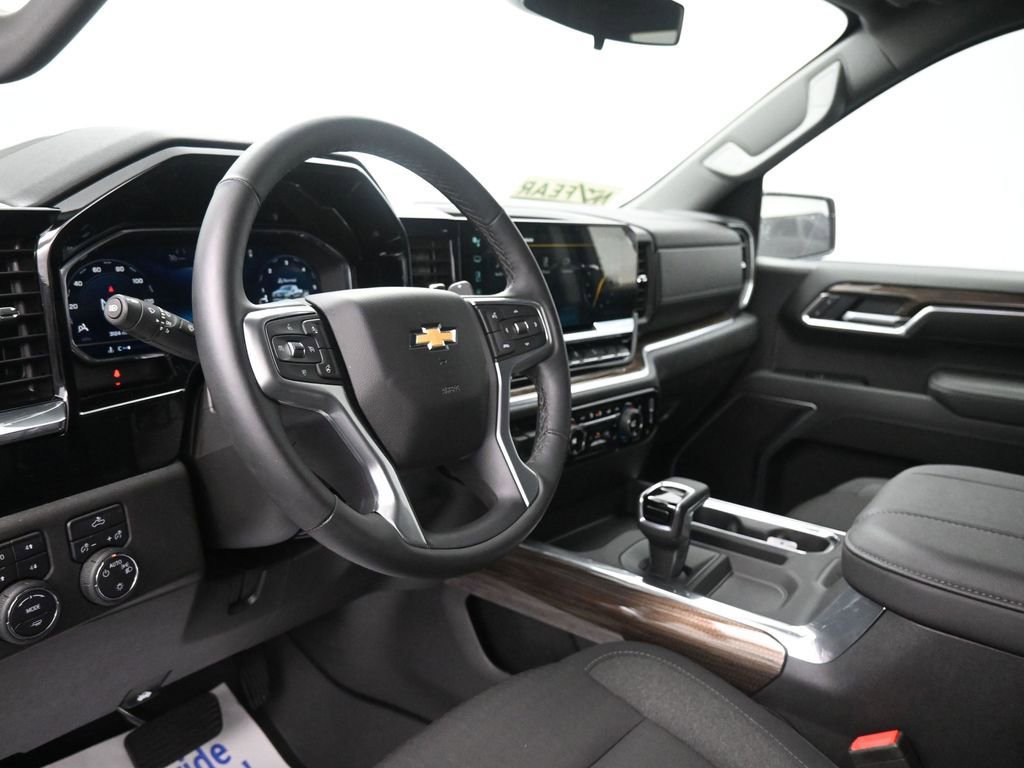 New 2025 Chevrolet Silverado 1500 LT image 20
