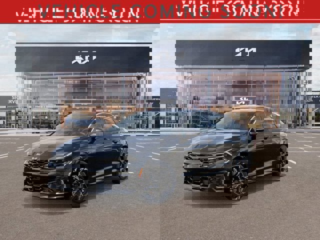 New 2026 Kia K5 GT-Line image 1