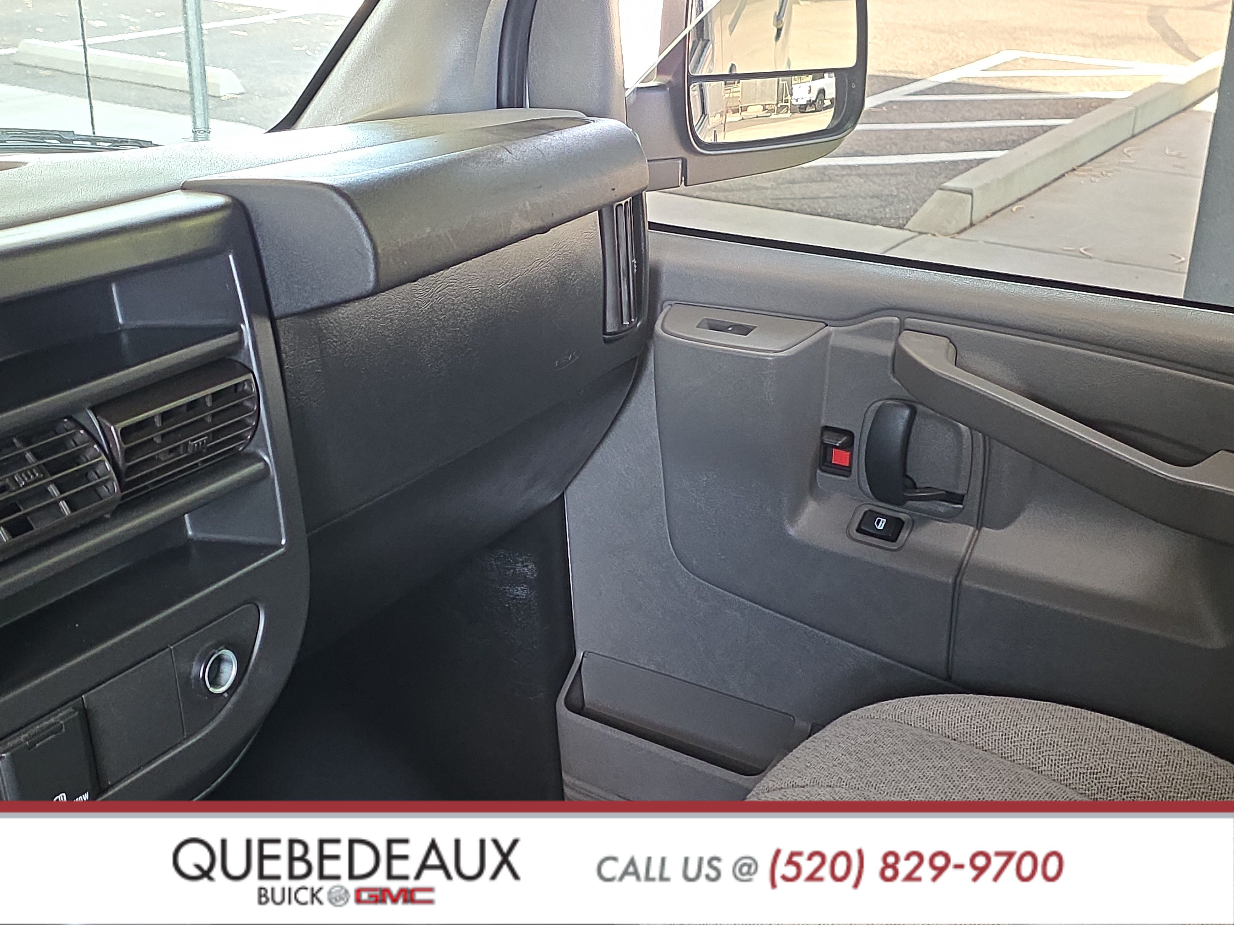 Used 2021 Chevrolet Express 2500 w/ Driver Convenience Package RWD image 20
