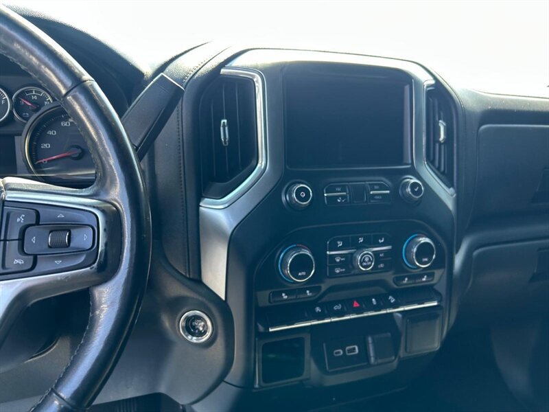 Used 2020 Chevrolet Silverado 1500 RST w/ All-Star Edition AWD/4WD image 22