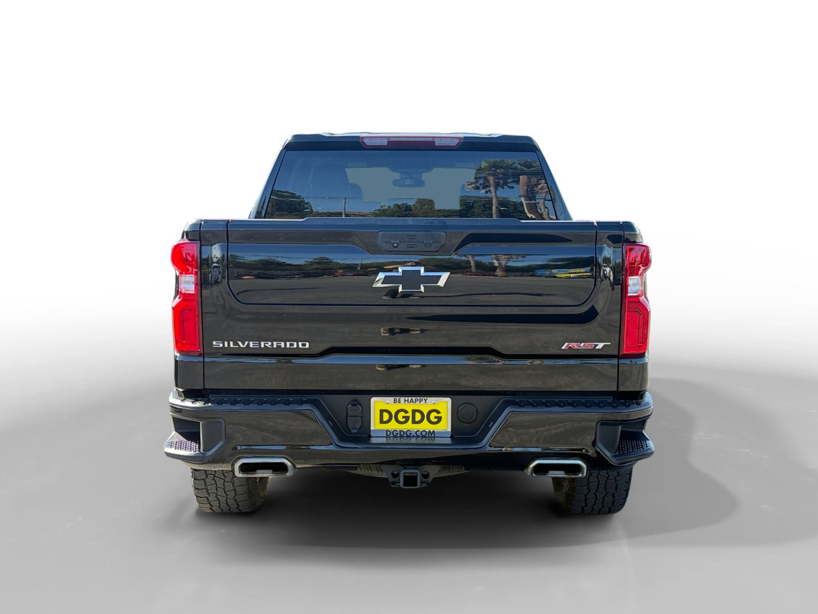 Used 2023 Chevrolet Silverado 1500 RST w/ Z71 Off-Road Package AWD/4WD image 4