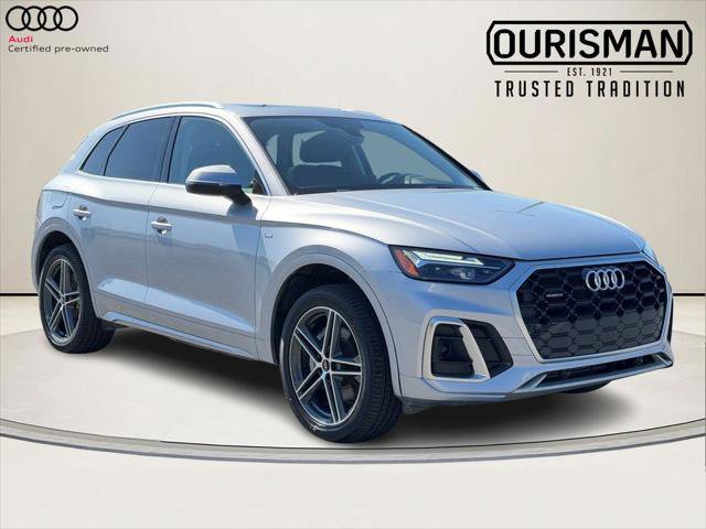 Certified 2023 Audi Q5 e Premium w/ Convenience Package AWD/4WD image 1