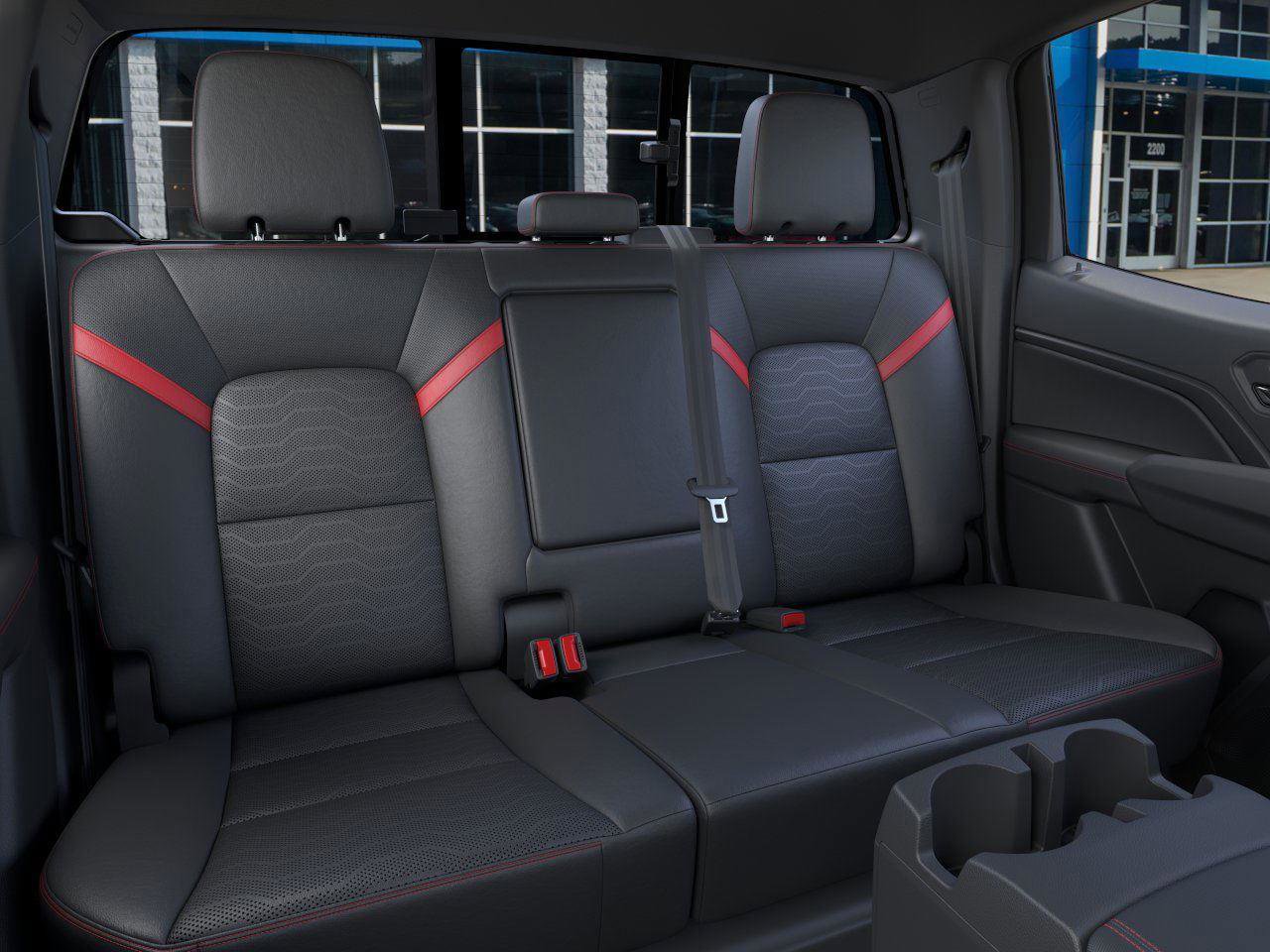 New 2026 Chevrolet Colorado Z71 w/ Technology Package image 17