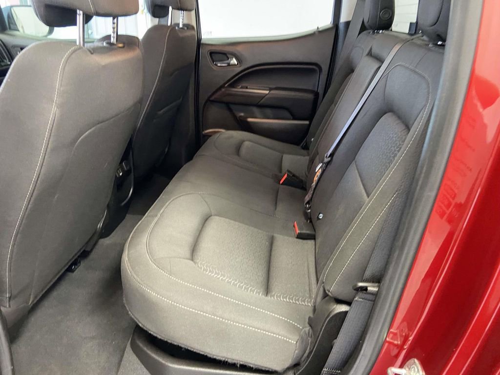 Used 2022 GMC Canyon Elevation w/ Driver Alert Package image 14