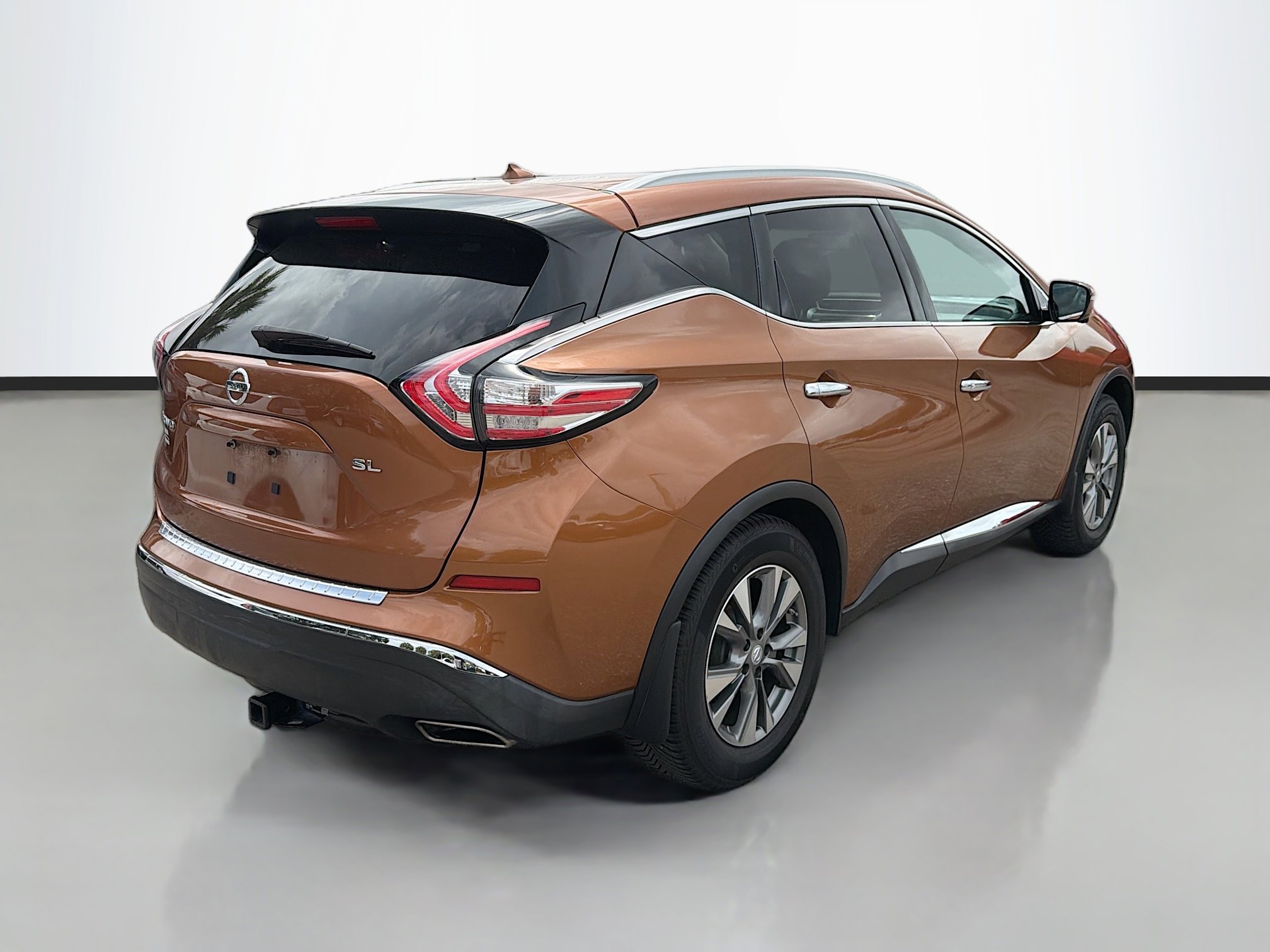 Used 2015 Nissan Murano SL w/ SL Technology Package image 3