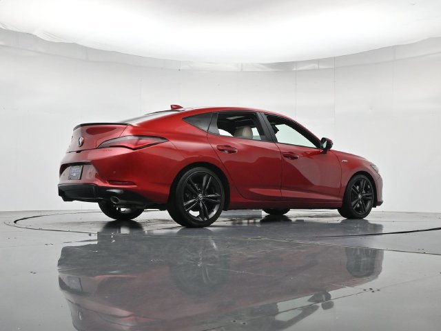 Used 2024 Acura Integra A-Spec w/ Technology Package FWD image 27