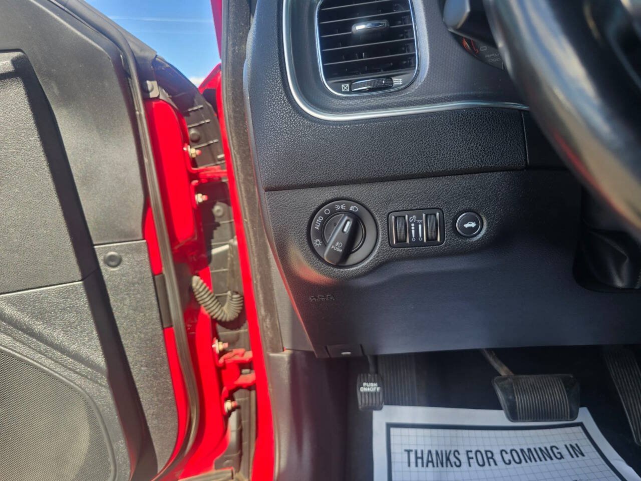 Used 2012 Dodge Charger R/T RWD image 24