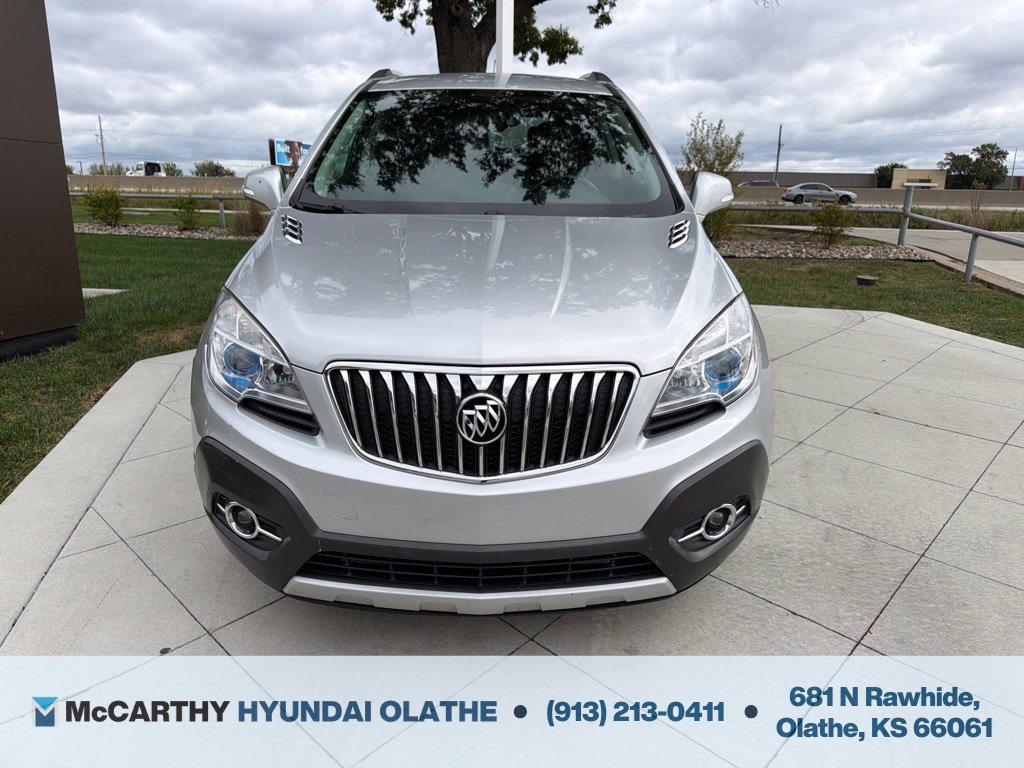 Used 2016 Buick Encore Convenience FWD image 12