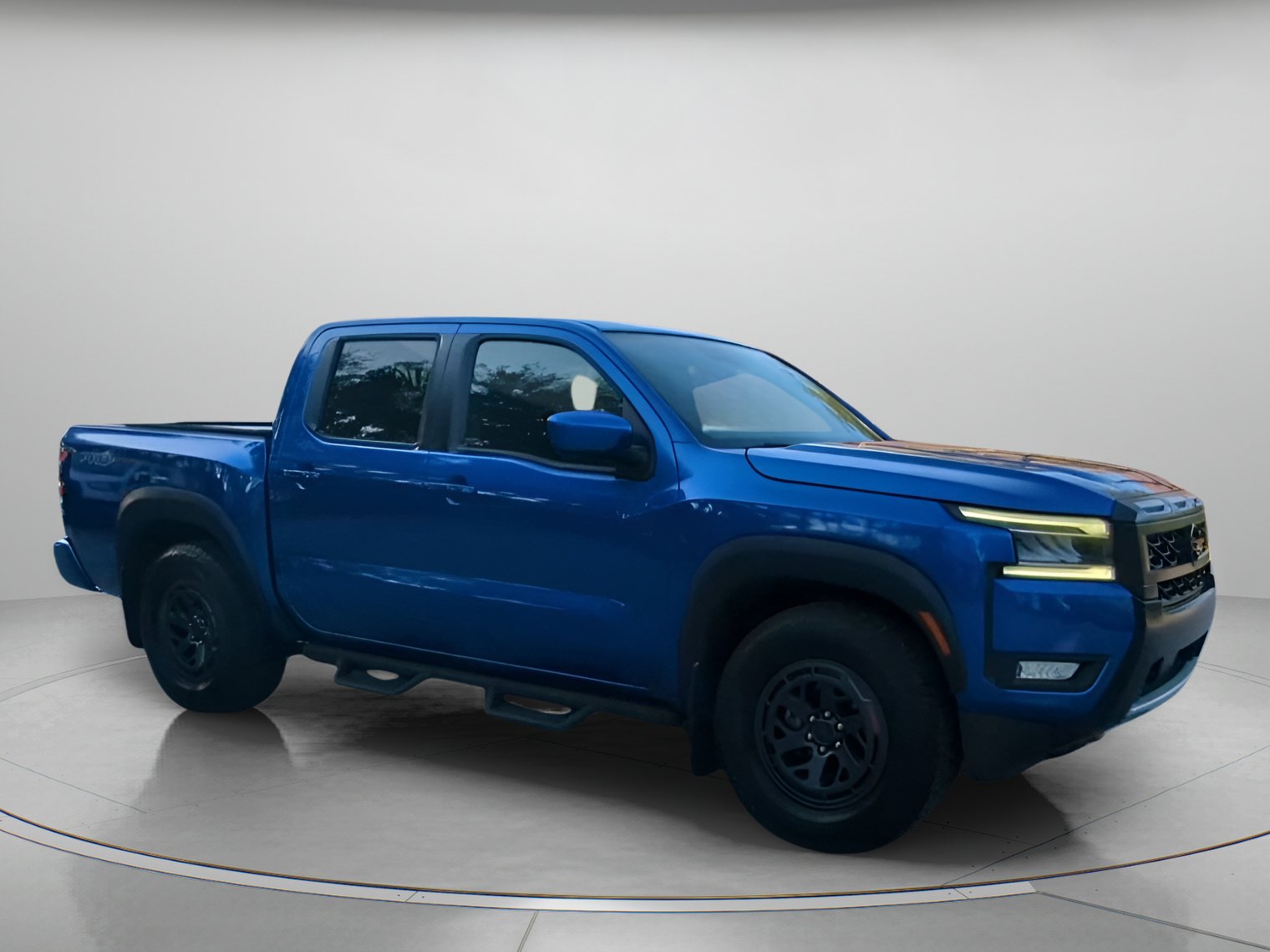 Used 2025 Nissan Frontier Pro-X w/ Pro Convenience Package RWD image 36