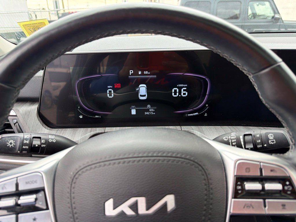 Used 2023 Kia Telluride EX AWD/4WD image 44