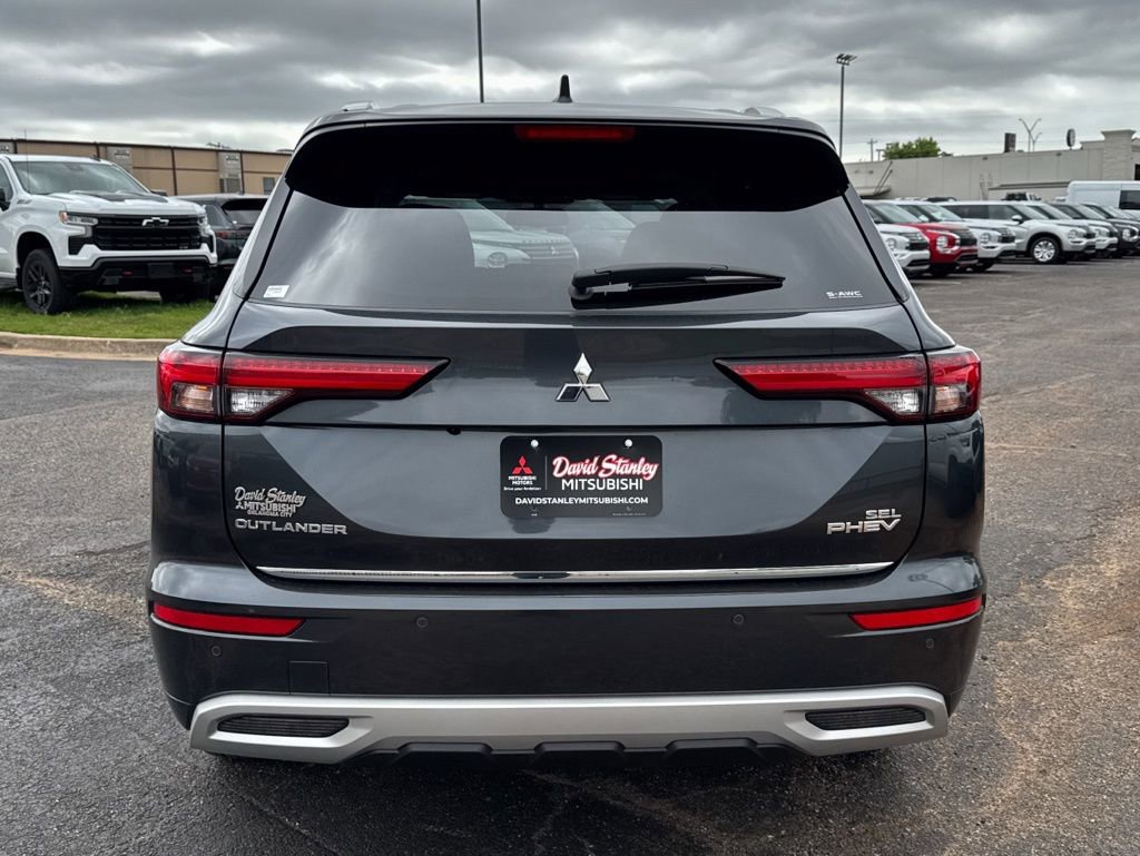 New 2025 Mitsubishi Outlander SEL AWD/4WD image 5