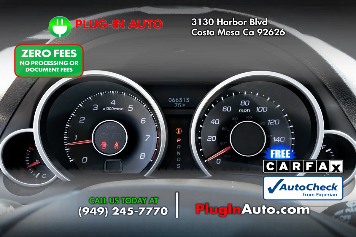 Used 2010 Acura TL w/ Technology Package FWD image 19