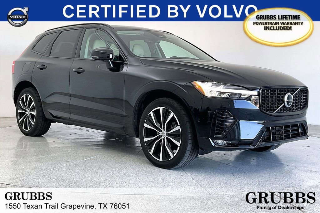Certified 2023 Volvo XC60 B5 Plus w/ Climate Package