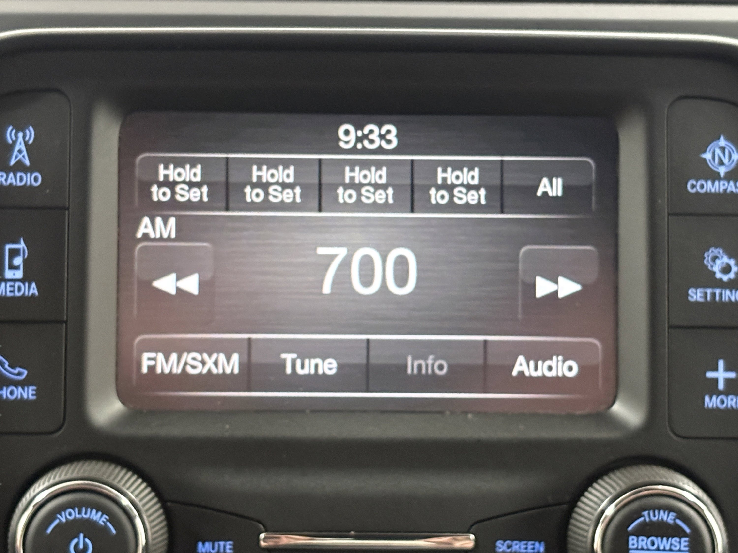 Used 2024 RAM 1500 Classic Warlock RWD image 15