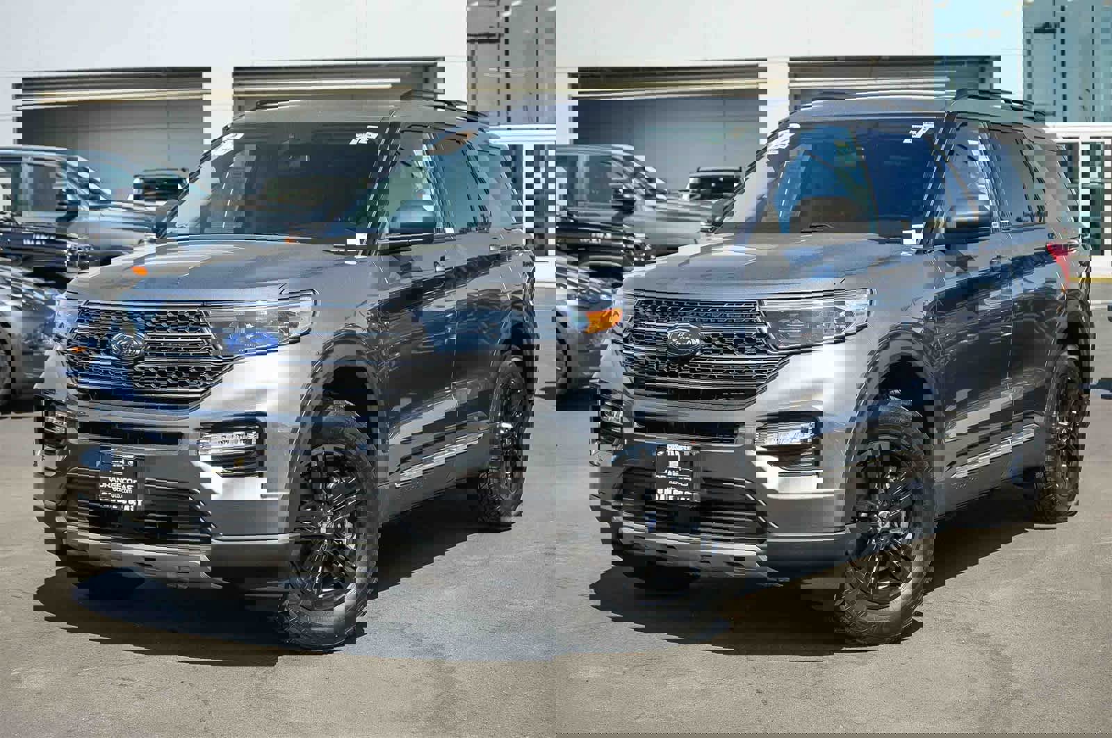 Used 2022 Ford Explorer XLT w/ Equipment Group 202A