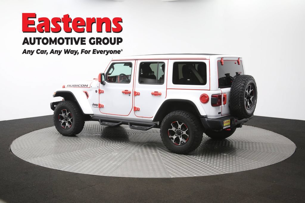 Used 2020 Jeep Wrangler Unlimited Rubicon AWD/4WD image 66