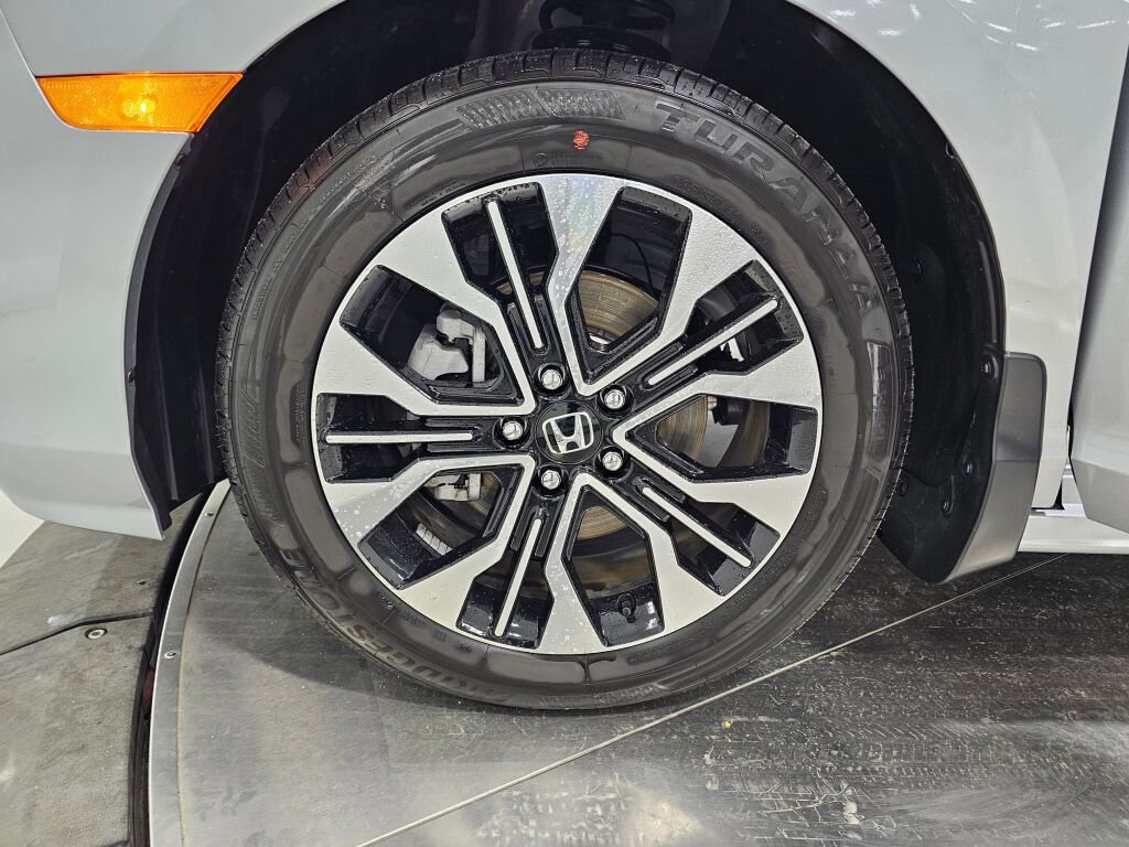 New 2026 Honda Odyssey Elite image 11
