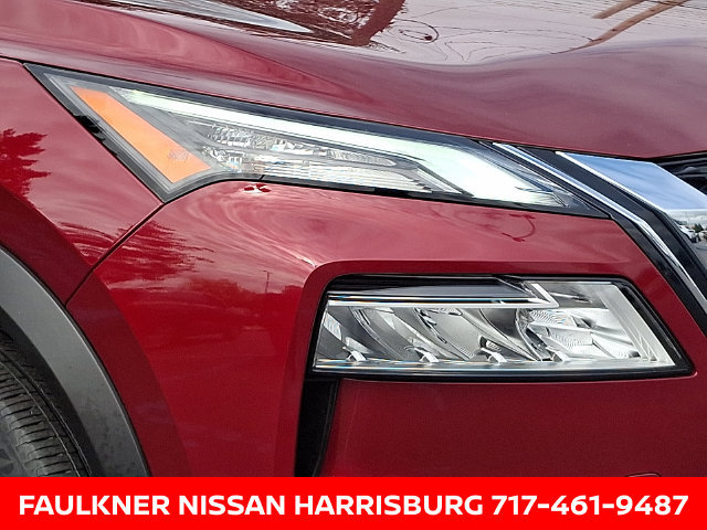 Certified 2023 Nissan Rogue SV AWD/4WD image 9