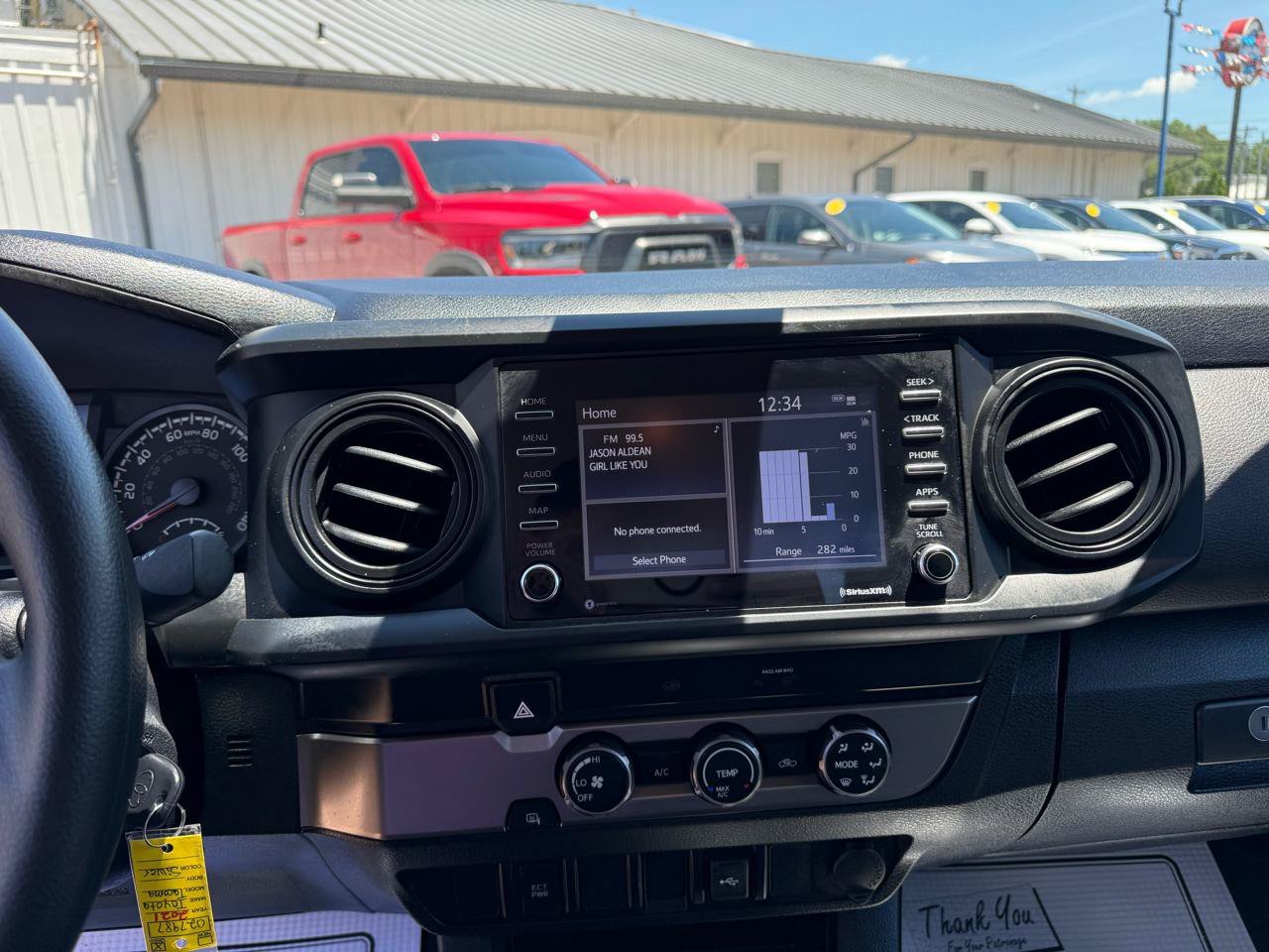 Used 2021 Toyota Tacoma SR RWD image 13