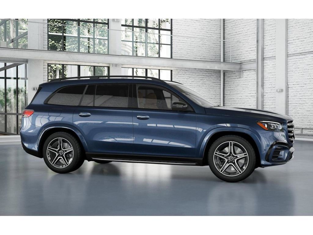 New 2026 Mercedes-Benz GLS 450 4MATIC image 14