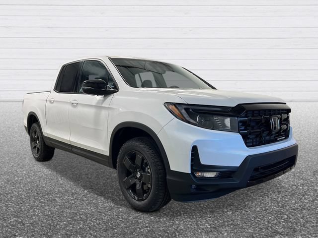 New 2026 Honda Ridgeline Black Edition image 8