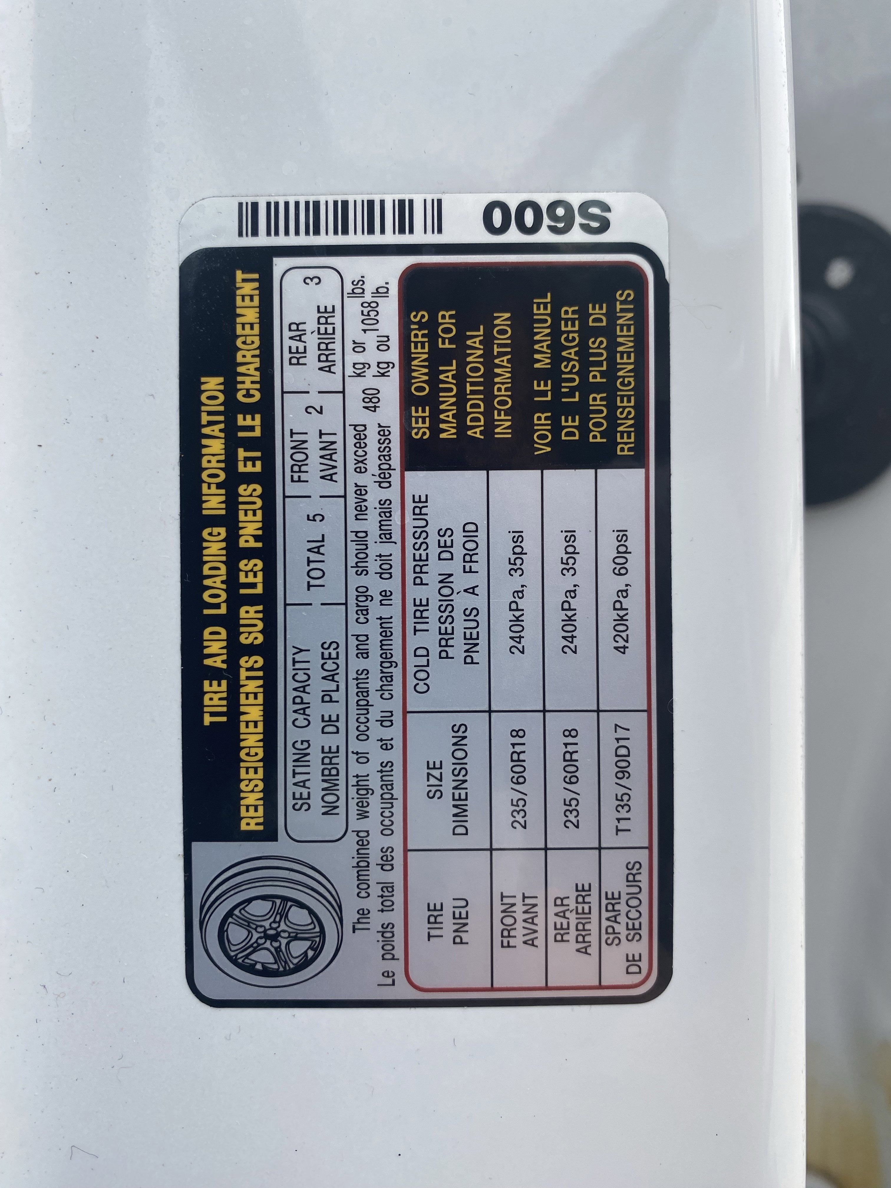 Used 2023 Hyundai Santa Fe SE w/ Cargo Package image 37