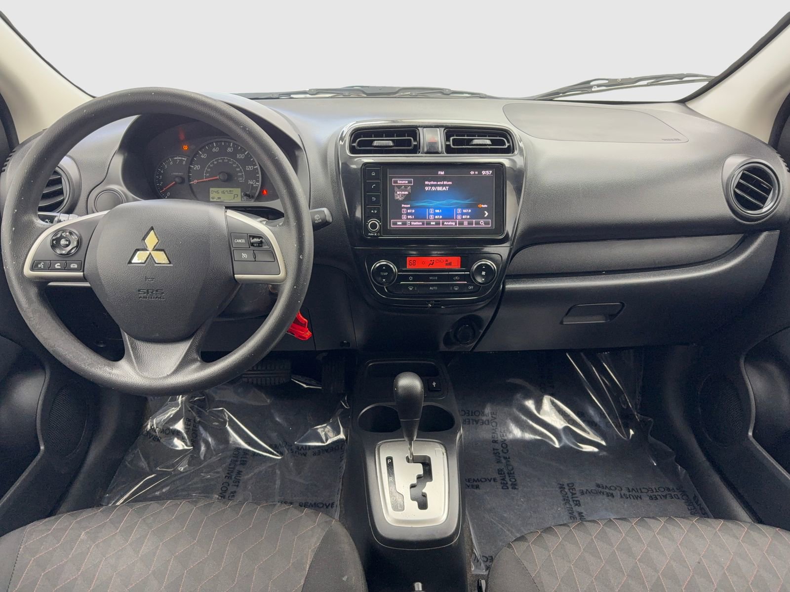 Used 2021 Mitsubishi Mirage LE image 20