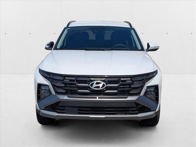 New 2025 Hyundai Tucson SEL image 6
